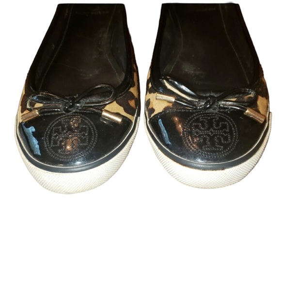 Tory Burch Women’s Leopard Loafer Sz 6M - Picture 3 of 6
